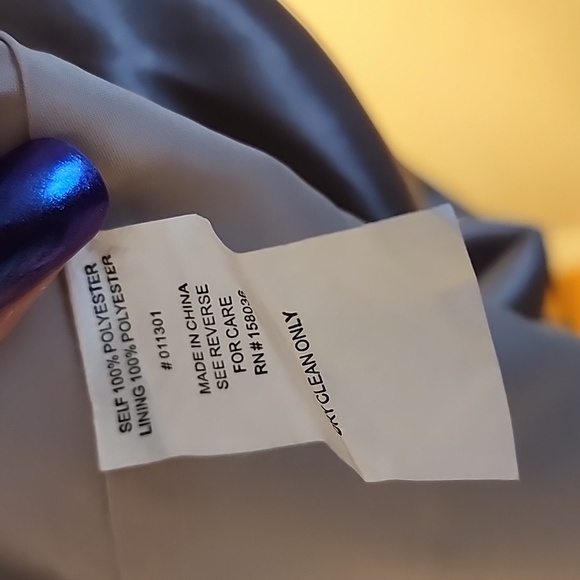 Bridesmaid Dress - Picture 7 of 7